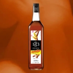 1883 Syrup Caramel Carambar