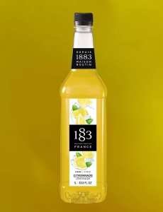 1883 Syrup Chanh