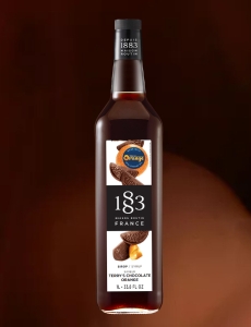 1883 Syrup Chocola cam Terry
