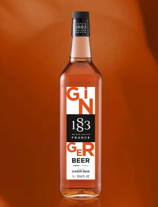  1883 Syrup Ginger Beer 