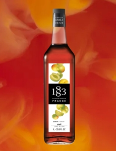 1883 Syrup Mận Ume