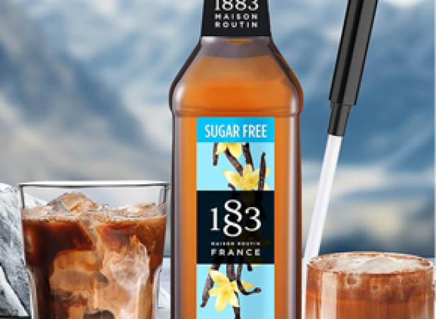 Cafe sữa béo ngậy với hương vị mới từ 1883