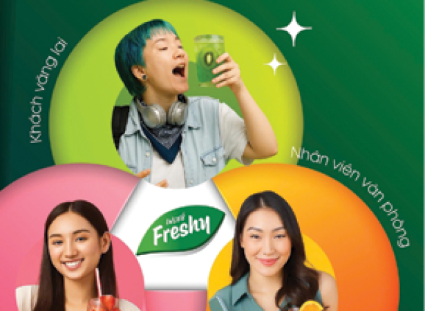 Cách chiều lòng khách hàng khó tính với nhiều vị ngất ngây